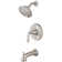 Northcott Dual Function Tub and Shower Faucet with Trim