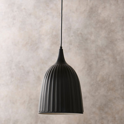 38.5cm Pendant Light - Off 
