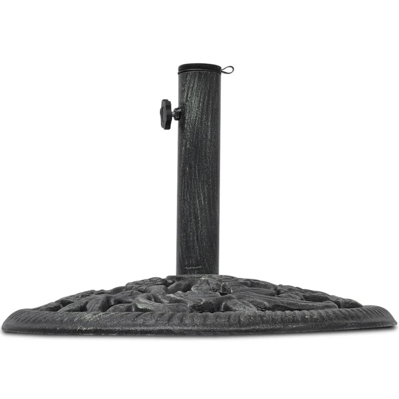Locklin 12.8kg Cast Iron Free Standing Umbrella Base