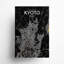 «Kyoto City Map», impression-366215788-366215766