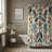 Tribal Spring - Premium Shower Curtain-1535593733