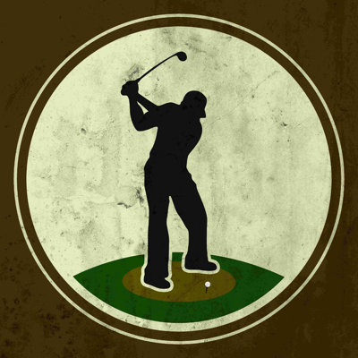 " Golf Icon 3 "