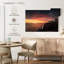 Paysage coucher de soleil Gillard Miraflores-111960658