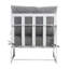 Fauteuil d'appoint sans accoudoirs Elle Decor Mirabelle-29308870