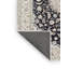 Noir oriental/Tapis décoratif Ivoire Ewen-640383888