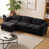 Chenille noir est en rupture de stock