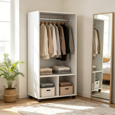 Particle Board / Chipboard Wardrobe