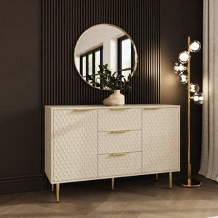 116.6cm Sideboard
