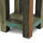Retro Style End Table