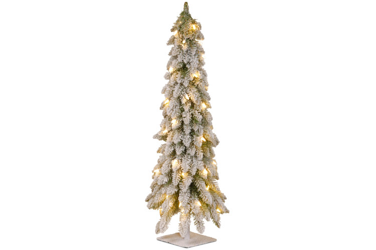 Top 14 Artificial Flocked Christmas Trees in 2023