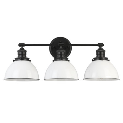Sumler 3 - Light Dimmable Vanity Light