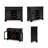 Rafaan 36.5 " L Bar Cabinet