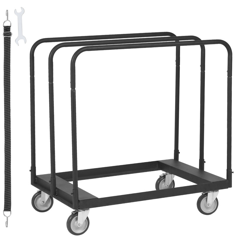 1500 Lb. Capacity Utility Cart