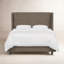 Lit tapissier standard à profil bas Bellfield-636301312-636301340