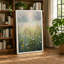Wildflower Meadow at Dawn Botanical - Wrapped Canvas-1958094207-1958094200