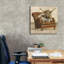 «Refined Comfort 1» par Ethan Harper, art mural sur toile-101649391