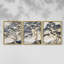 Lanscape Study Series LII -Set de 3 estampes numériques giclées -Prêt à accrocher-107253927-107253930