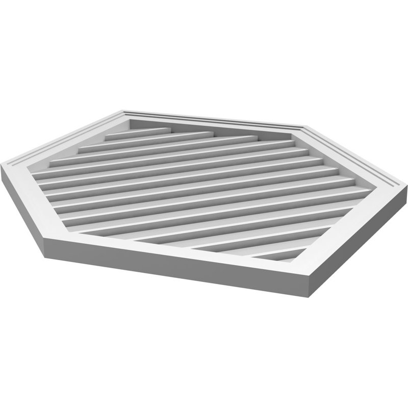Pente verticale verticale en uréthane Signature, H 40 po x l 28 po x P 1,5 po