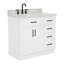 ARIEL HEPBURN 37 IN RIGHT OFFSET RECTANGULAR SINK VANITY 1,5 IN-1076665252-1076665257-1109596170