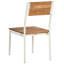Kahrama Outdoor Patio Dining Side Chair