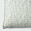 Ensemble de housses de coussin décoratives 100 % coton, imprimé floral vert moghol, 51 x 66 cm-130726842-133726214
