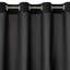 Rita Polyester Standard Eyelet Curtain Panel-97279358