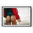 Framed Print with Mat selected