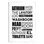 «Bathroom Bathroom Washroom Loo Expressions» par Susan Ball - impression
