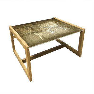 Jahey Sled Coffee Table