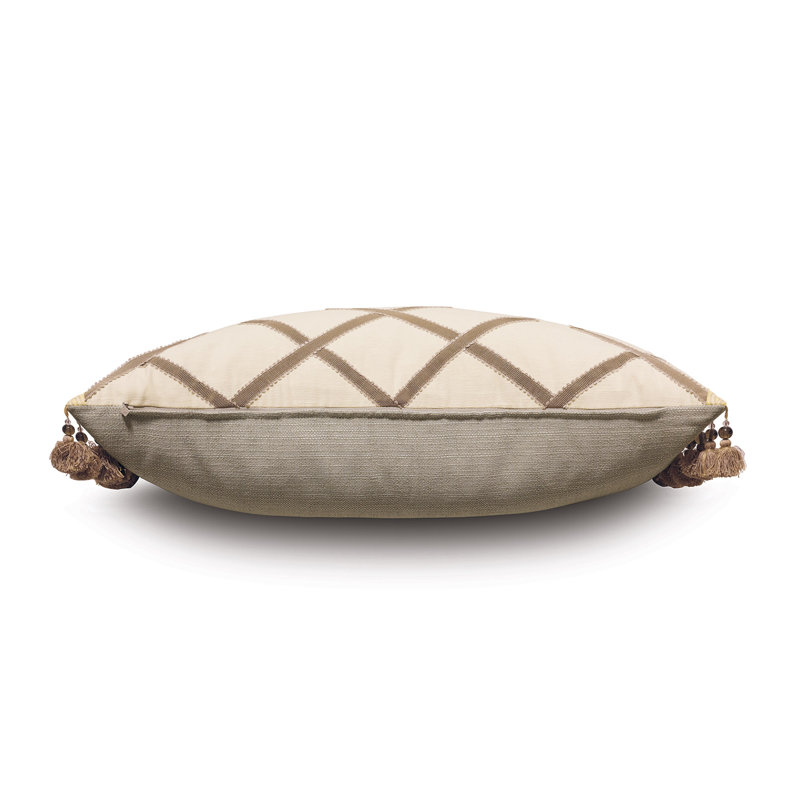 Rayland Lumbar Pillow Cover & Insert