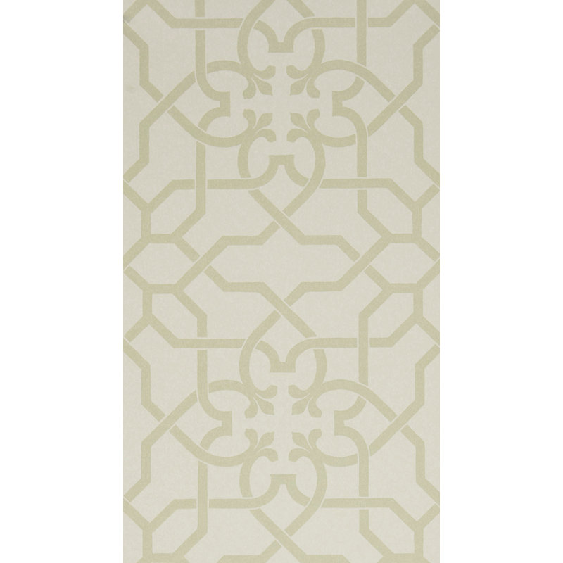 Mawton 10.05m x 52cm Matte Wallpaper Roll, Green