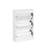 3-Tier Wooden Shoe Cabinet-130271319