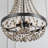 Bessemer 6 - Light Dimmable Empire Chandelier