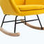 Fauteuil à bascule Teddy-1585086758