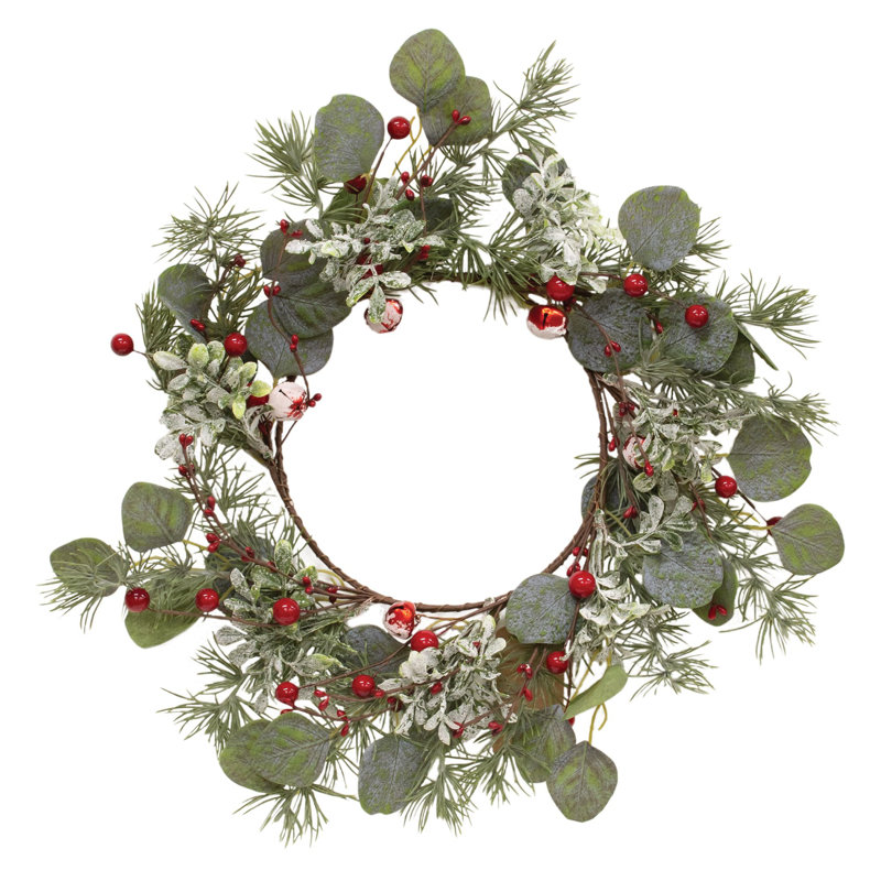 Couronne en polyéthylène (PE) Snow Berry