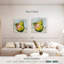 Yarlin - fruit de cuisine abstrait IV-111880574