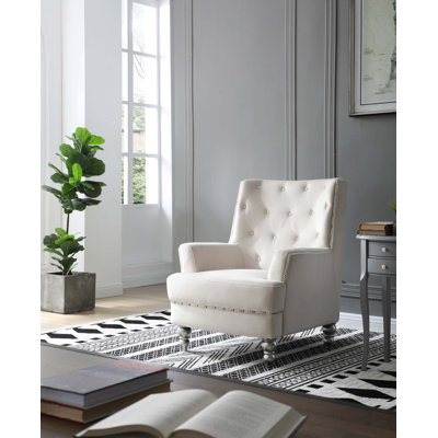 Fauteuil élégant pour les espaces confortables