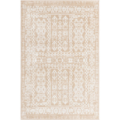Micsunel Abstract Indoor Rug