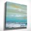 « lointain horizon detail i », reproduction de peinture à l’acrylique sur toile tendue-22069809