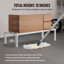 Aluminium Storage Rack-695148019