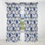 Motif victorien Cobalt-107534569