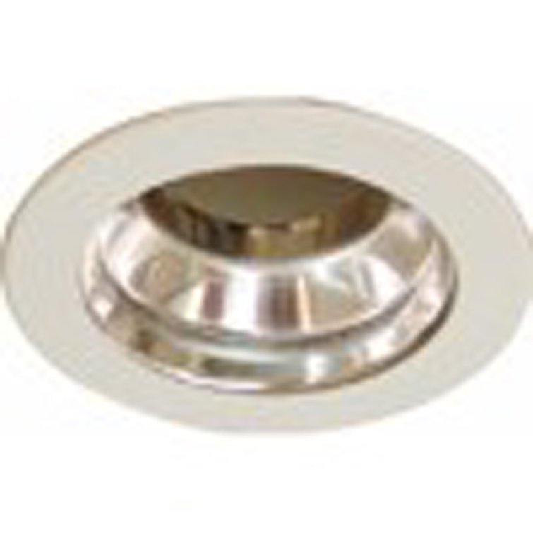 Baffle 4" Recessed Trim