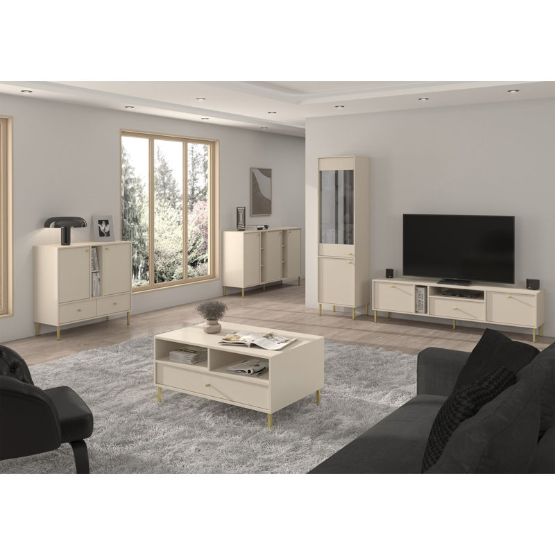 Coffee Table with Storage