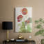 Poppy Play I -Gallery Wrarap Cavas