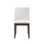 Chaise de salle à manger rembourrée Darrah-52184923