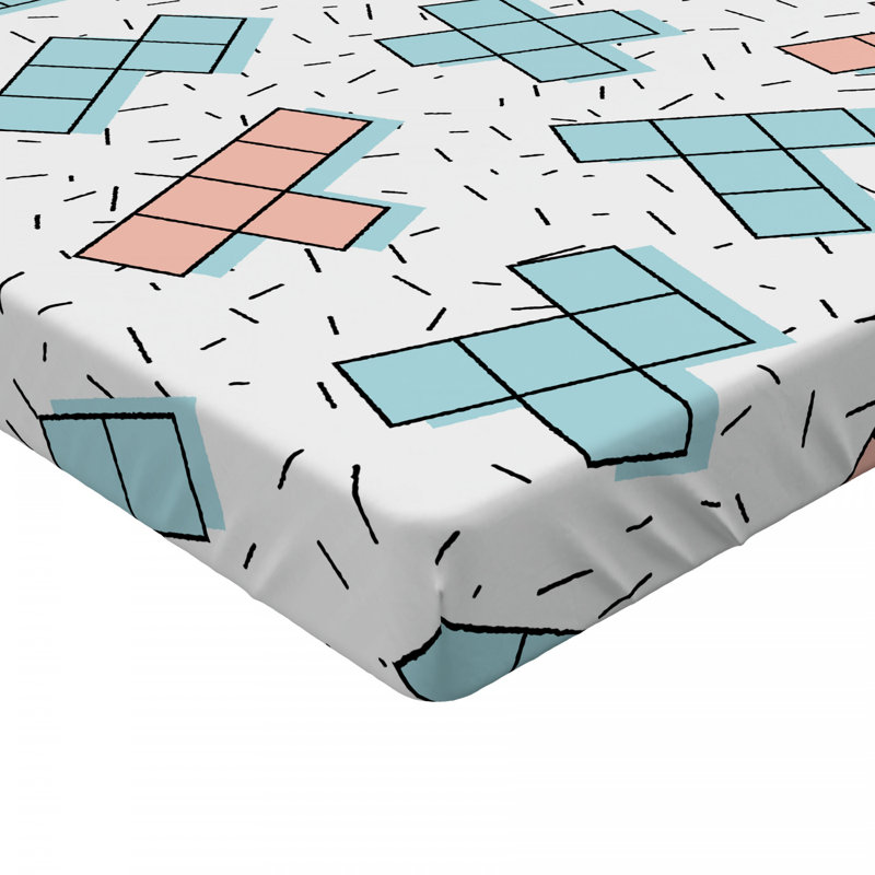 Drap-housse 90S, Drap-housse grand