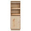 Arasch 110cm H x 37cm W Bookcase-1668420874