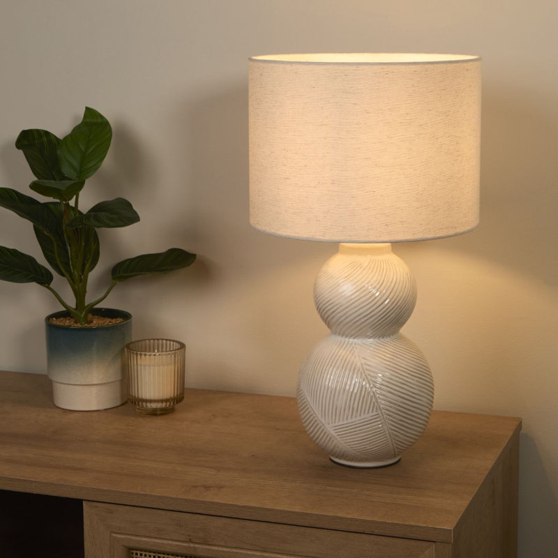 Ceramic Table Lamp