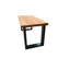Sterger Commercial Use Rectangle Writing Desk-1534778761-1534778769