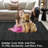 Modern Abstract Area Rugs for Living Room Soft Low-Pile Carpet Washable Rugs Indoor Foldable Printed Textured Floor Carpet Non Slip Mat Rug for Office Dining Room-2067236582